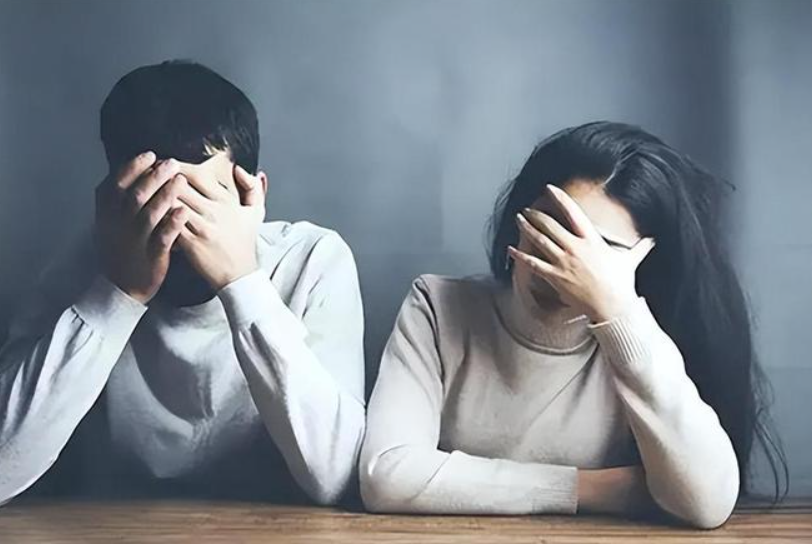 重庆一对年轻夫妻因孩子亲子鉴定结果揭开离婚序幕